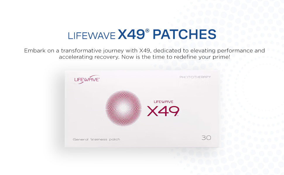 LifeWave X49™ Patches