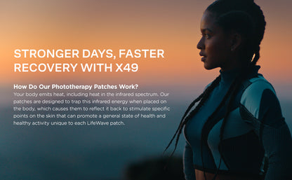 LifeWave X49™ Patches