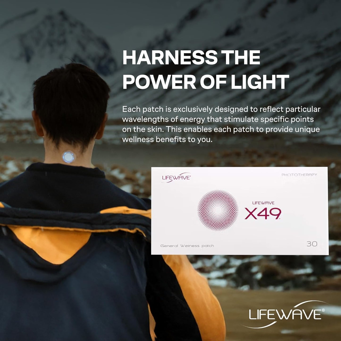 LifeWave X49™ Patches